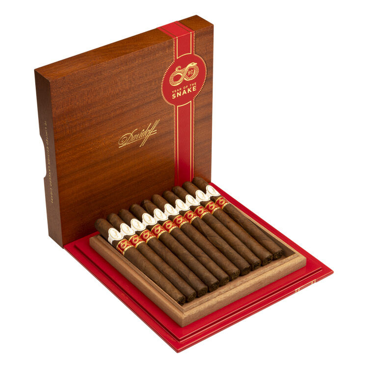 View product media DAVYOTS Lancero Limited Edition, , jrcigars 2